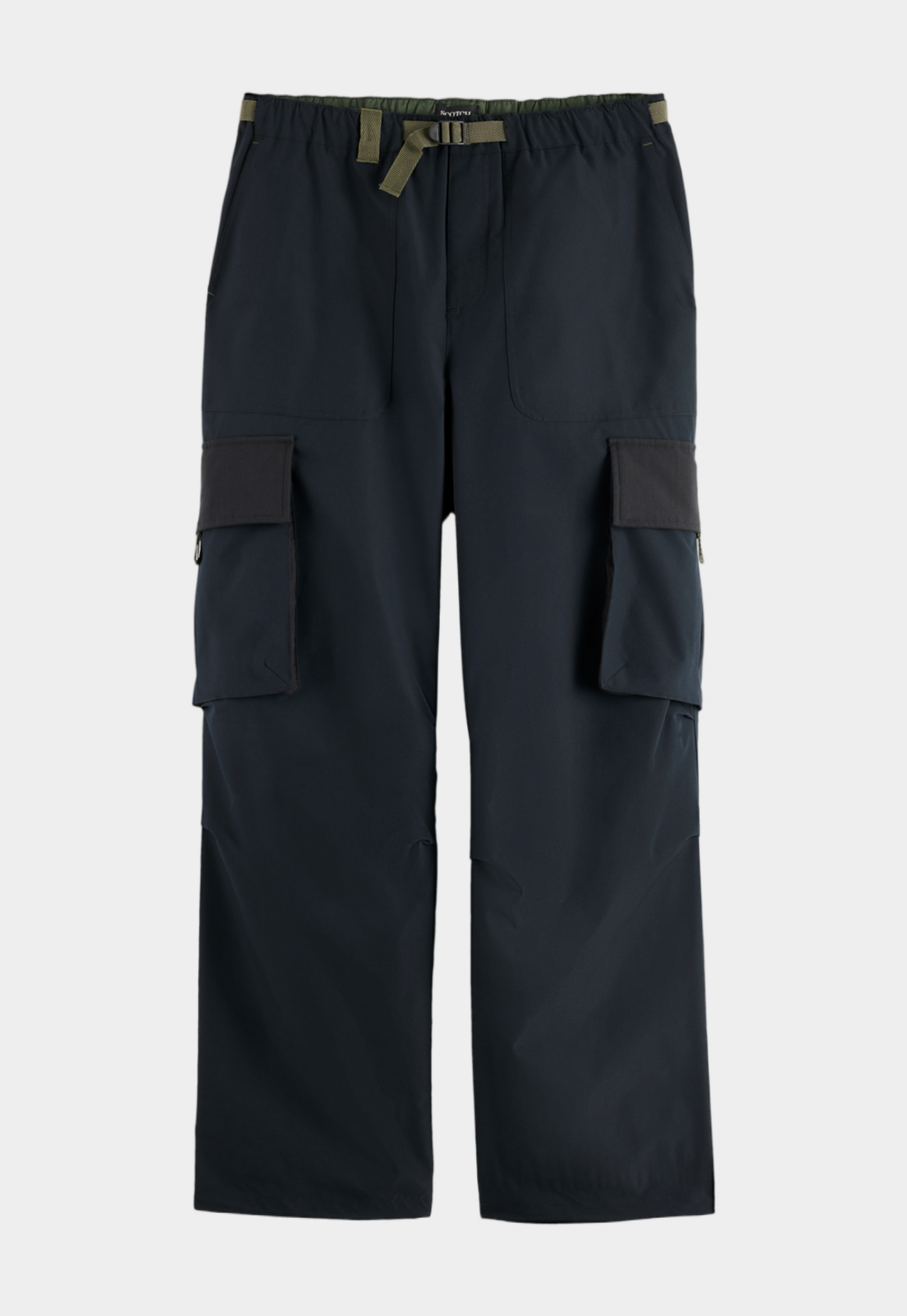 Dark Slate Gray מכנסיים ארוכים לגברים Daze SCOTCH & SODA