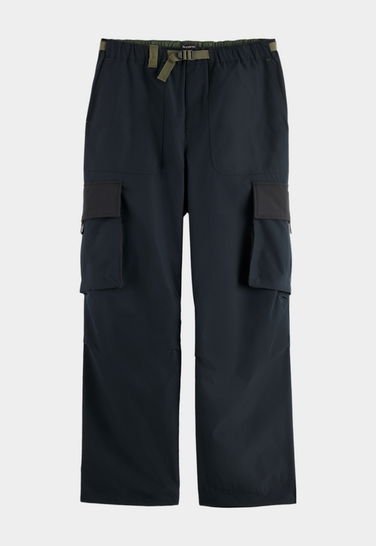 Dark Slate Gray מכנסיים ארוכים לגברים Daze SCOTCH & SODA