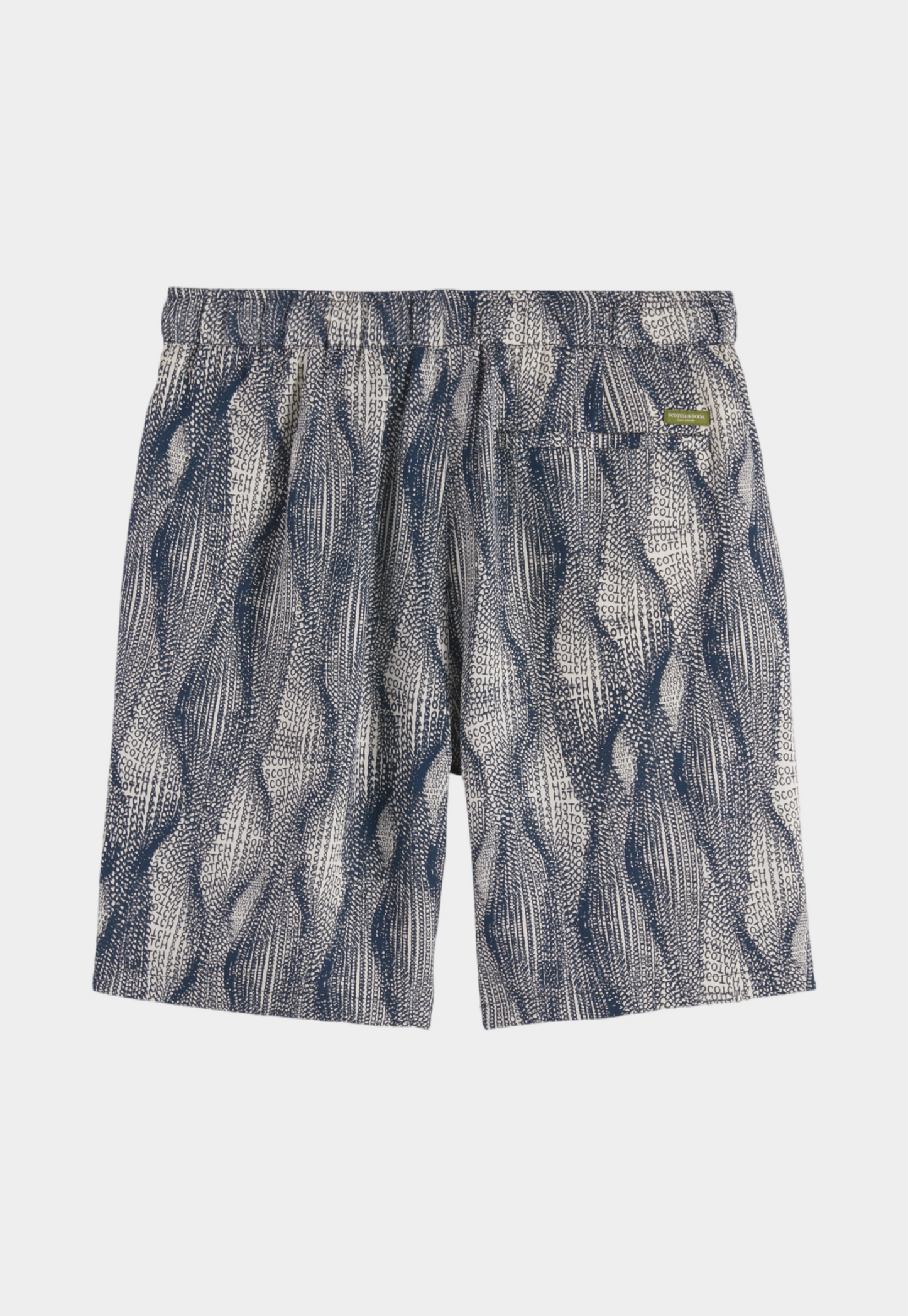 Dark Slate Gray מכנסיים קצרים לגברים Fave2 SCOTCH & SODA