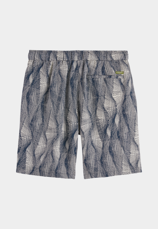 Dark Slate Gray מכנסיים קצרים לגברים Fave2 SCOTCH & SODA