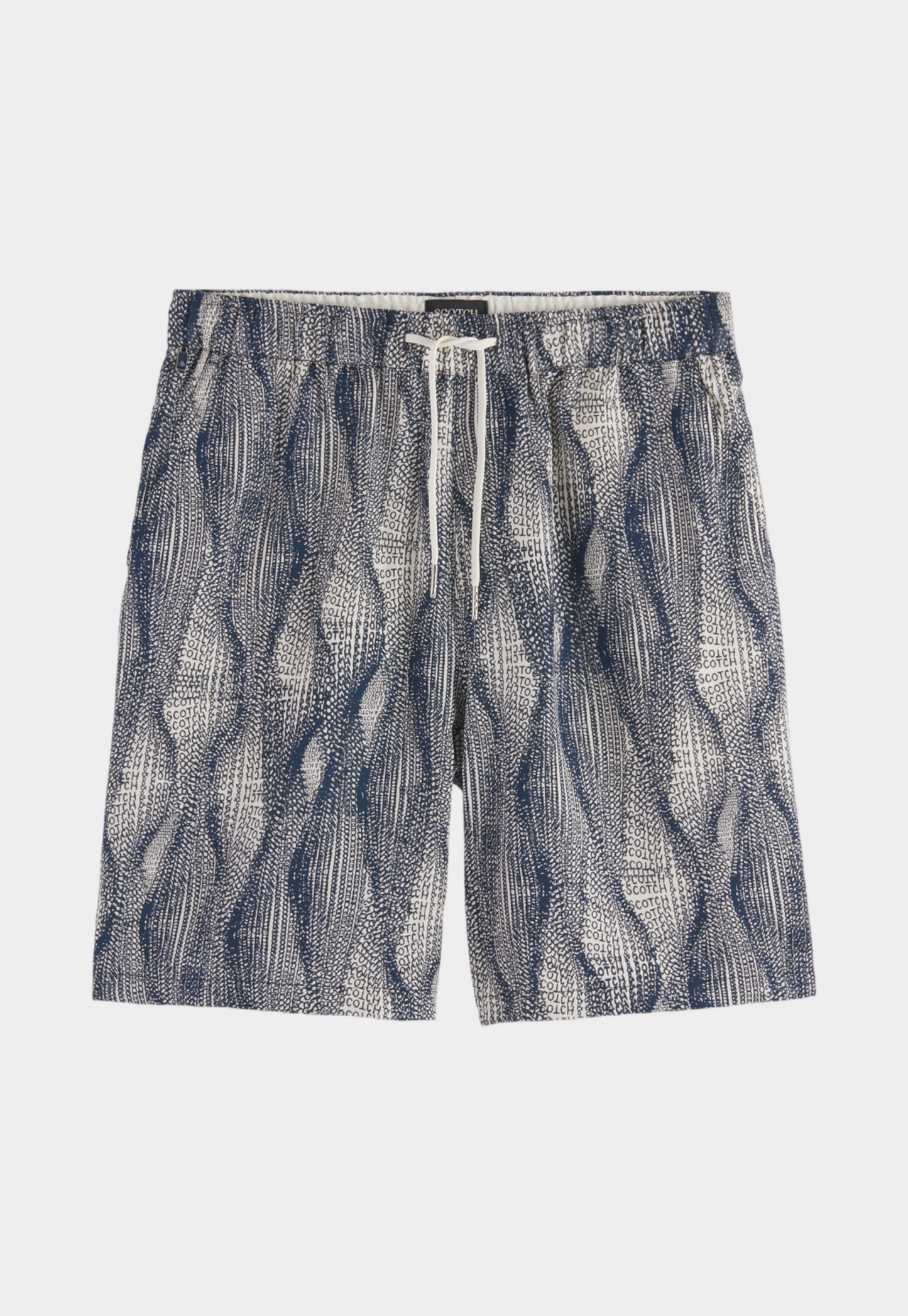 Dark Slate Gray מכנסיים קצרים לגברים Fave2 SCOTCH & SODA