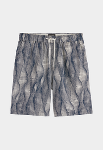 Dark Slate Gray מכנסיים קצרים לגברים Fave2 SCOTCH & SODA