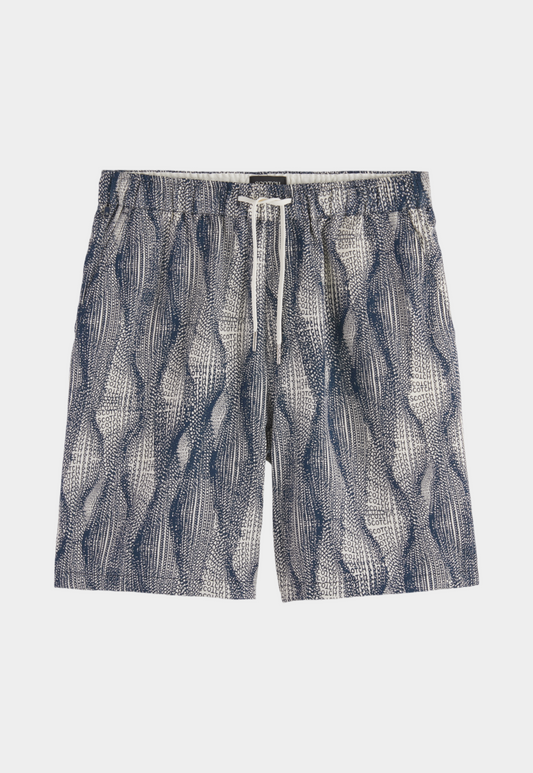 Dark Slate Gray מכנסיים קצרים לגברים Fave2 SCOTCH & SODA