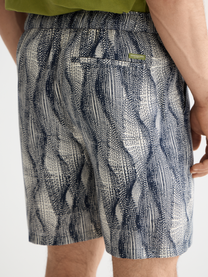 Gray מכנסיים קצרים לגברים Fave2 SCOTCH & SODA