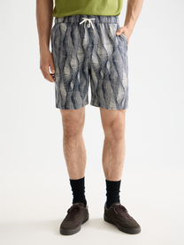 Beige מכנסיים קצרים לגברים Fave2 SCOTCH & SODA