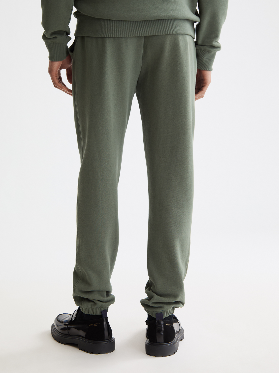 Lavender מכנסי טרנינג ארוכים לגברים SCOTCH & SODA