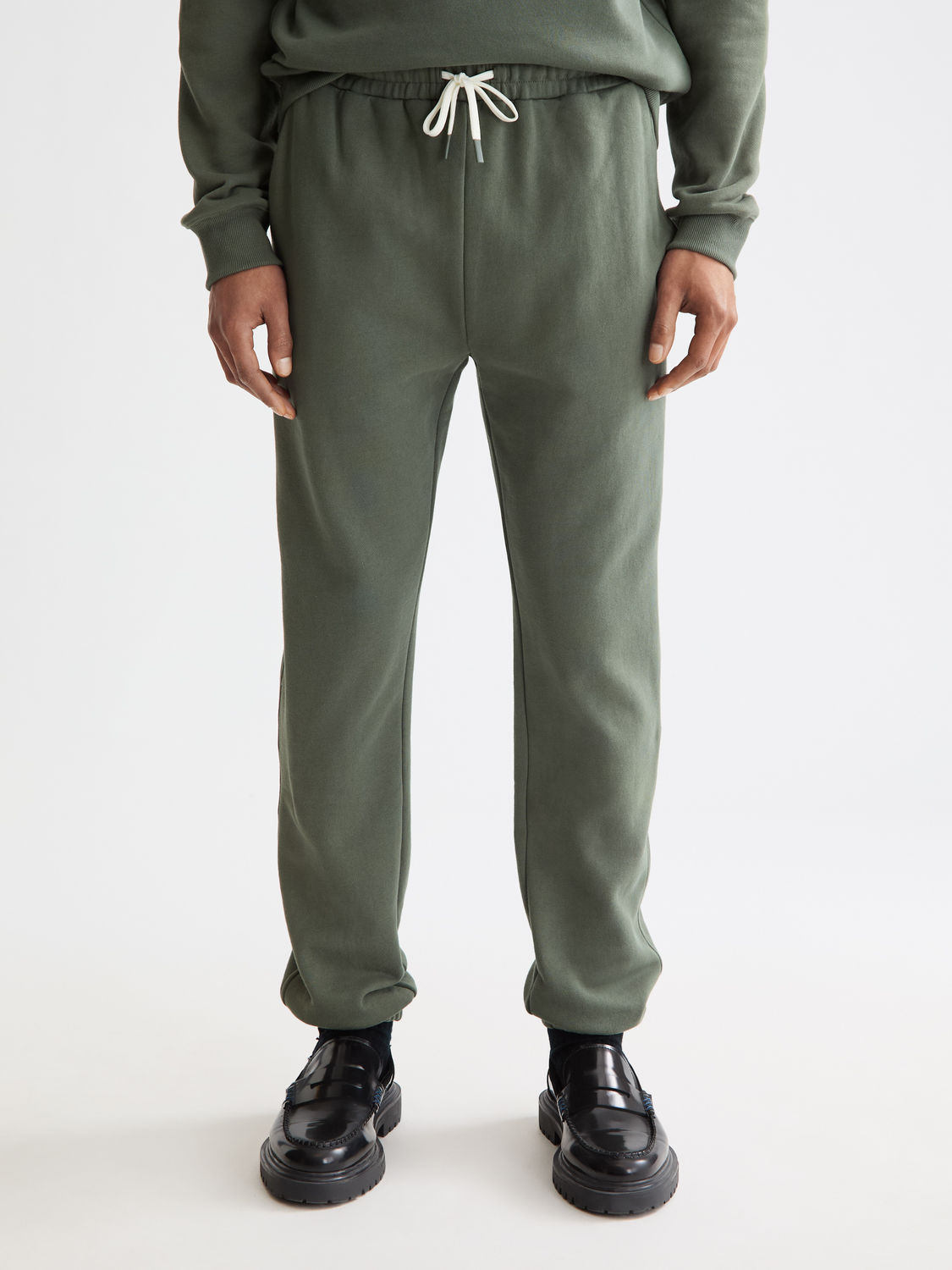 Lavender מכנסי טרנינג ארוכים לגברים SCOTCH & SODA