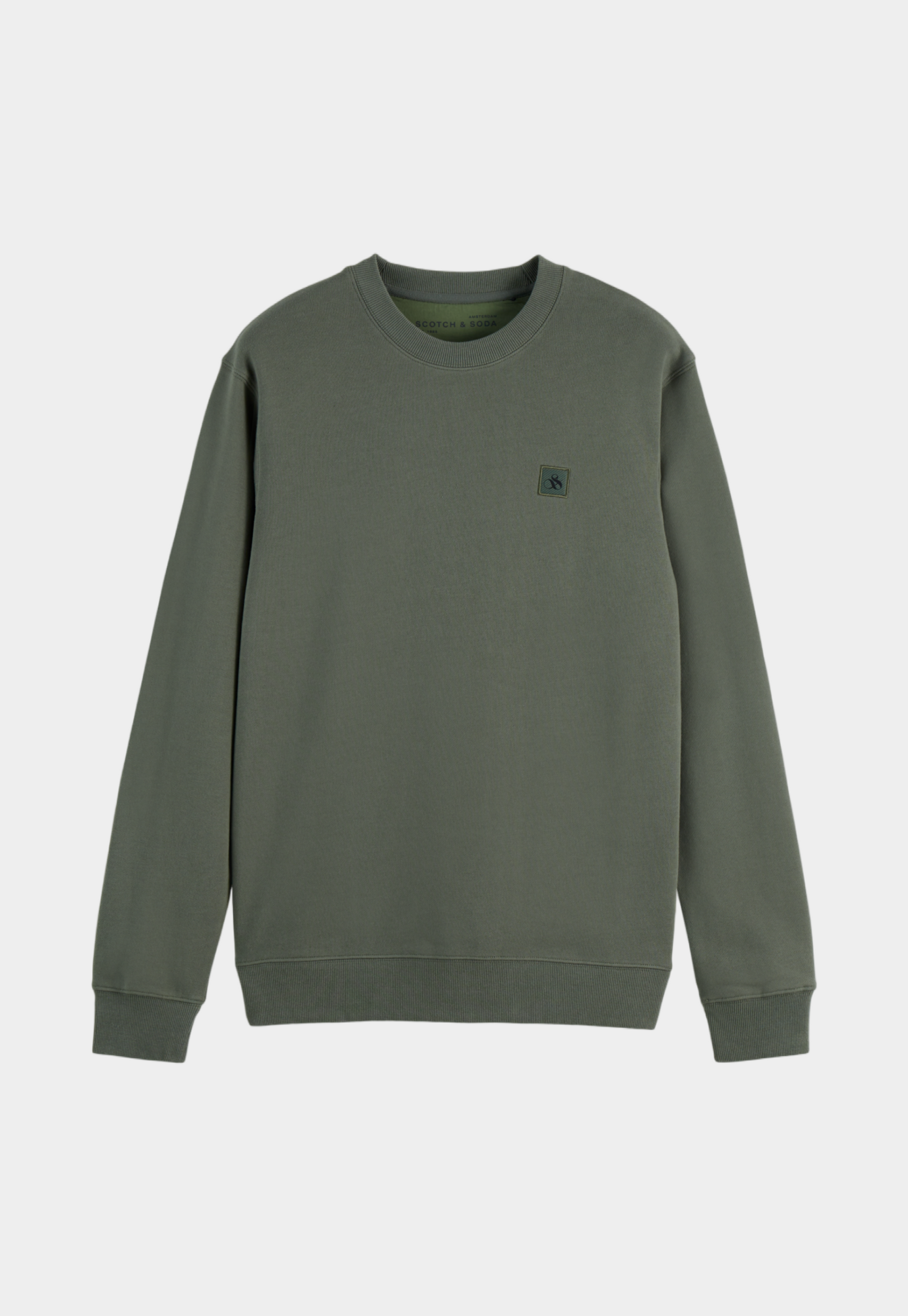 Lavender סווטשירט לגברים SCOTCH & SODA