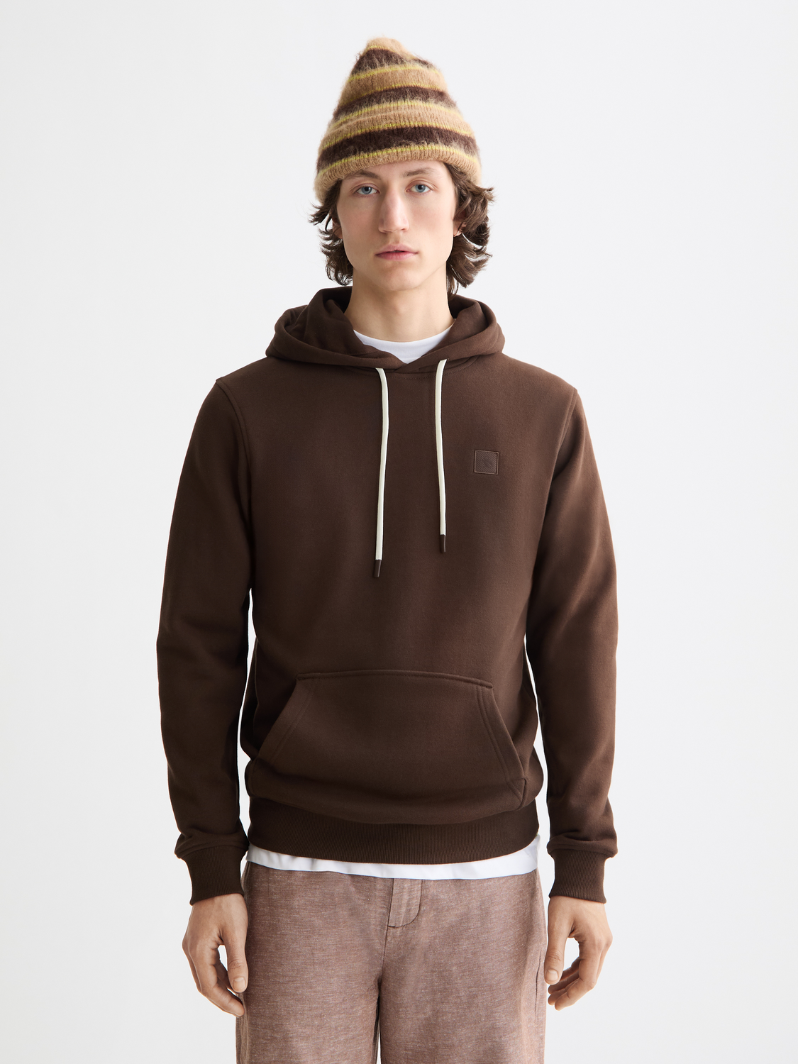 Dark Slate Gray קפוצ'ון לגברים SCOTCH & SODA