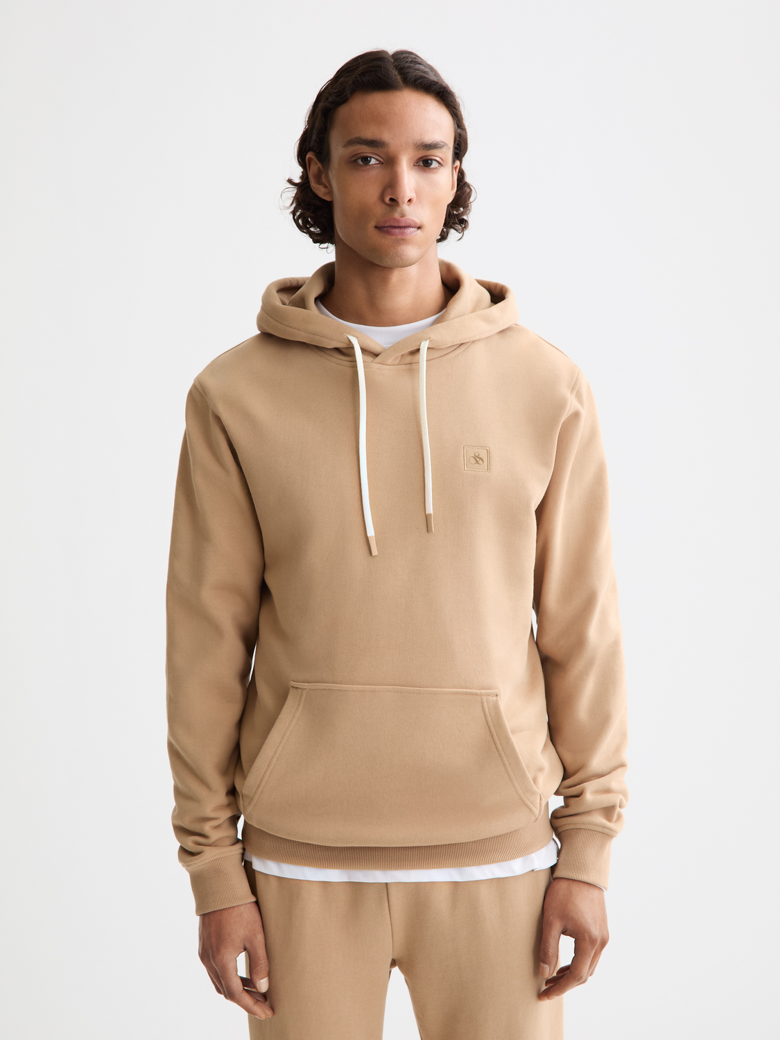 Light Gray קפוצ'ון לגברים SCOTCH & SODA