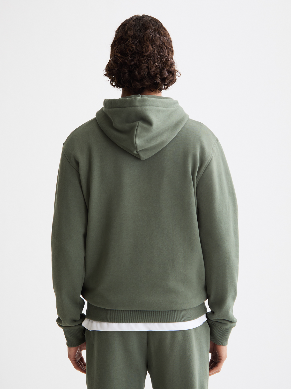 Lavender קפוצ'ון עם לוגו לגברים SCOTCH & SODA