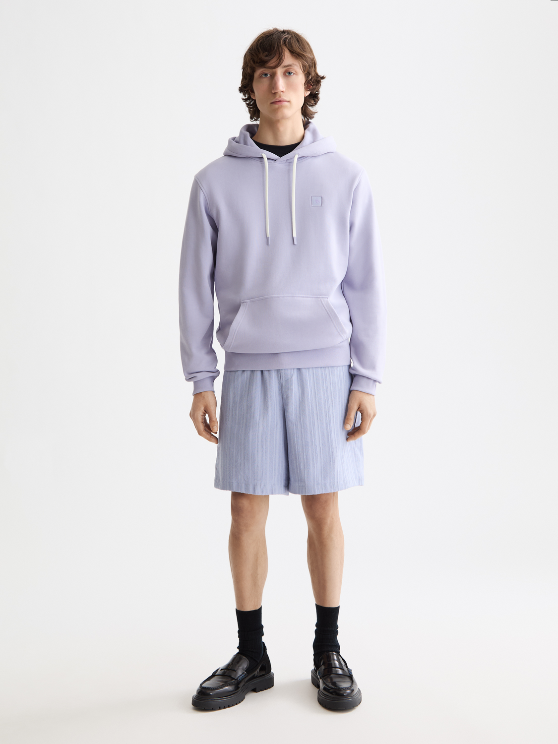 Lavender קפוצ'ון לגברים SCOTCH & SODA