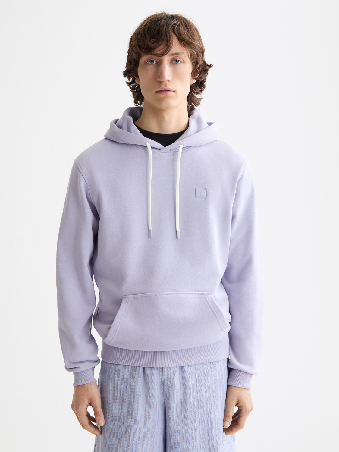 Lavender קפוצ'ון לגברים SCOTCH & SODA