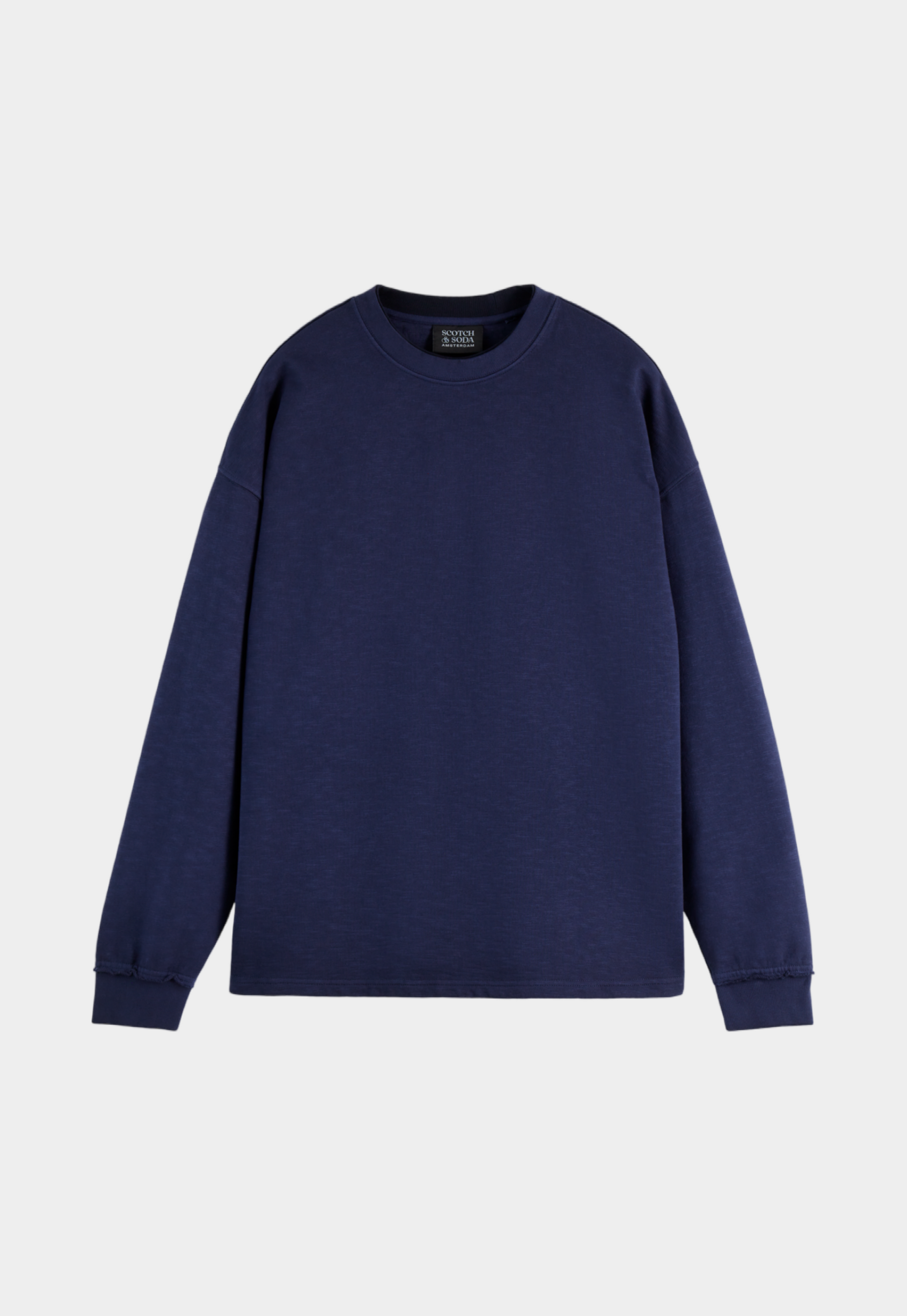 Lavender סווטשירט לגברים SCOTCH & SODA