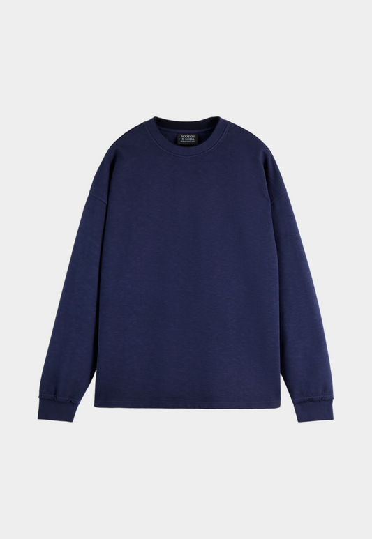 Lavender סווטשירט לגברים SCOTCH & SODA