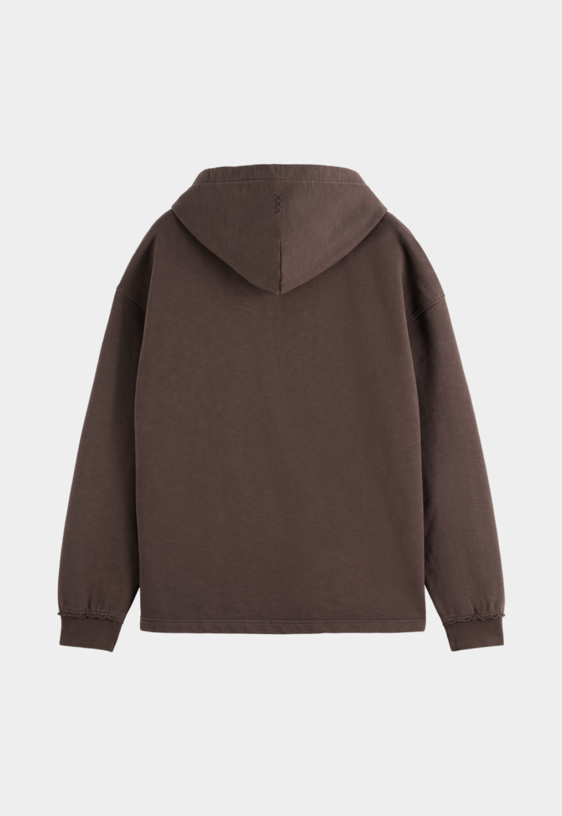 Lavender סווטשירט קפוצ'ון לגברים SCOTCH & SODA