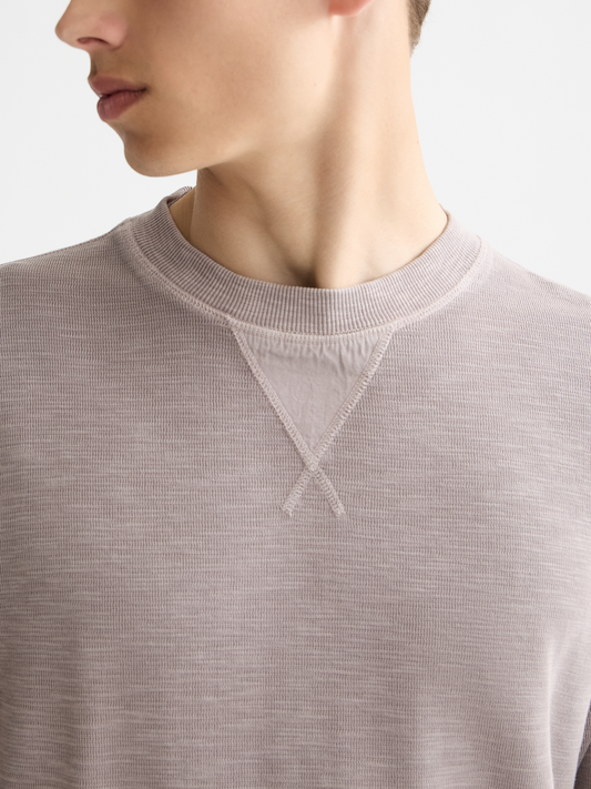 Rosy Brown סריג לגברים SCOTCH & SODA