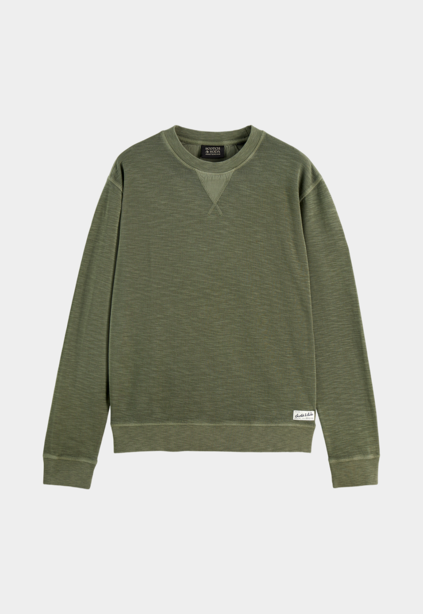 Lavender סווטשירט לגברים SCOTCH & SODA