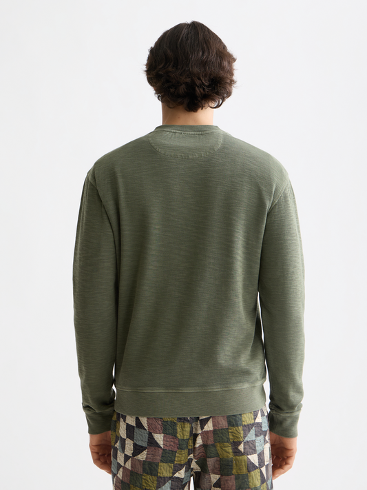 White Smoke סווטשירט לגברים SCOTCH & SODA