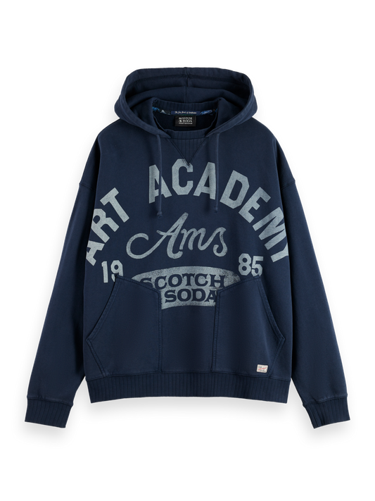 Dark Slate Gray קפוצ'ון לגברים SCOTCH & SODA