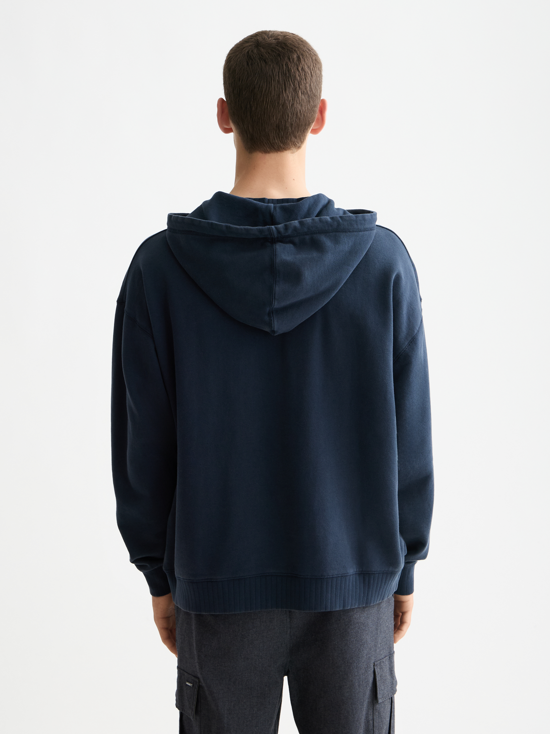 Dark Slate Gray קפוצ'ון לגברים SCOTCH & SODA