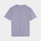 Lavender טי שירט קצרה עם לוגו לגברים SCOTCH & SODA