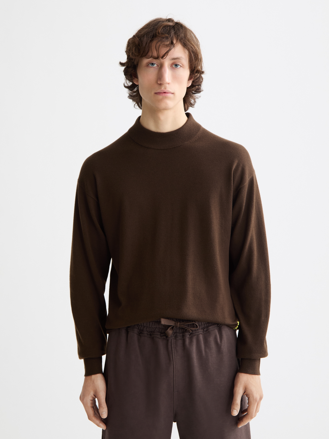 White Smoke סריג לגברים SCOTCH & SODA