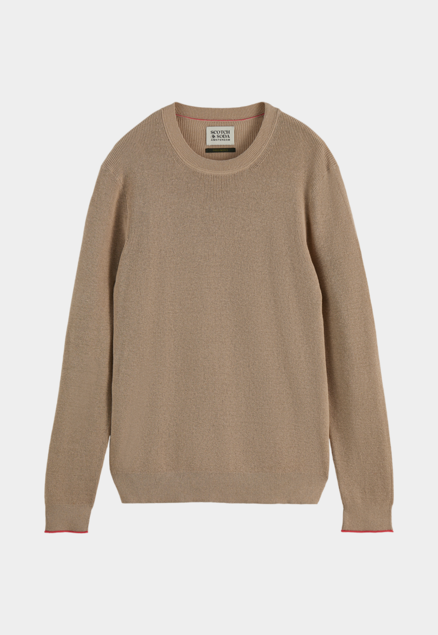 Dim Gray סוודר לגברים SCOTCH & SODA