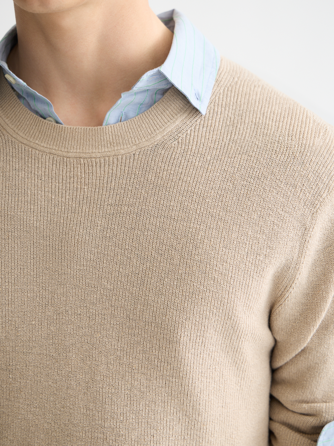 Tan סוודר לגברים SCOTCH & SODA