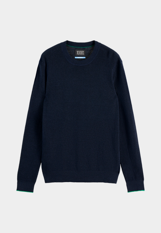 Lavender סוודר לגברים SCOTCH & SODA