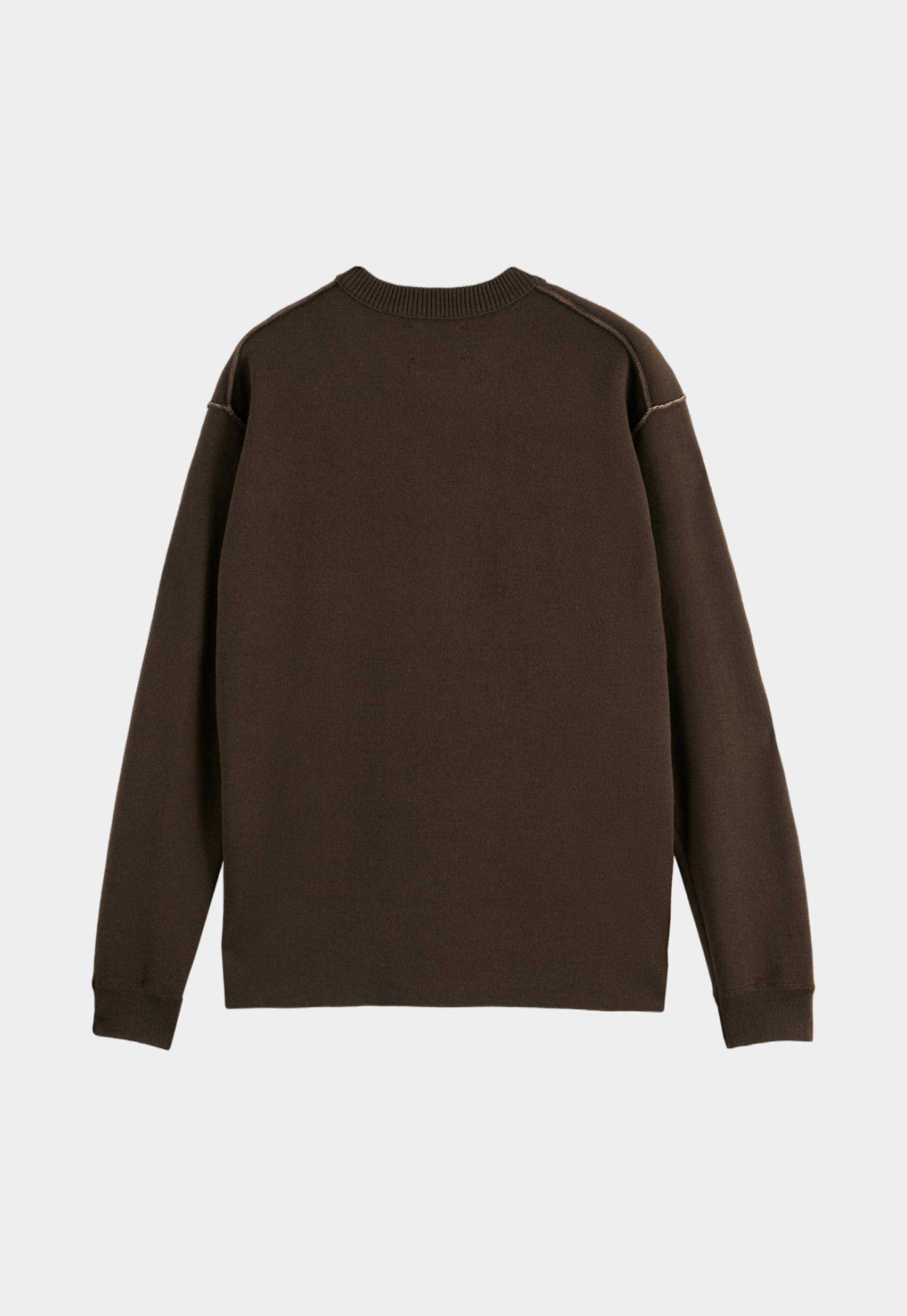 Lavender סריג לגברים Merino SCOTCH & SODA