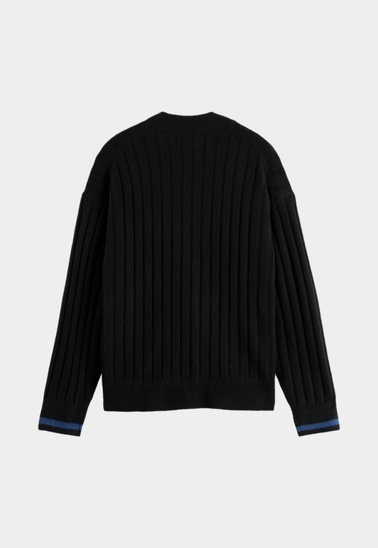 Lavender סוודר לגברים Dropped SCOTCH & SODA