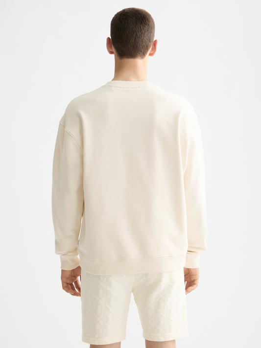 Beige סווטשירט לגברים SCOTCH & SODA