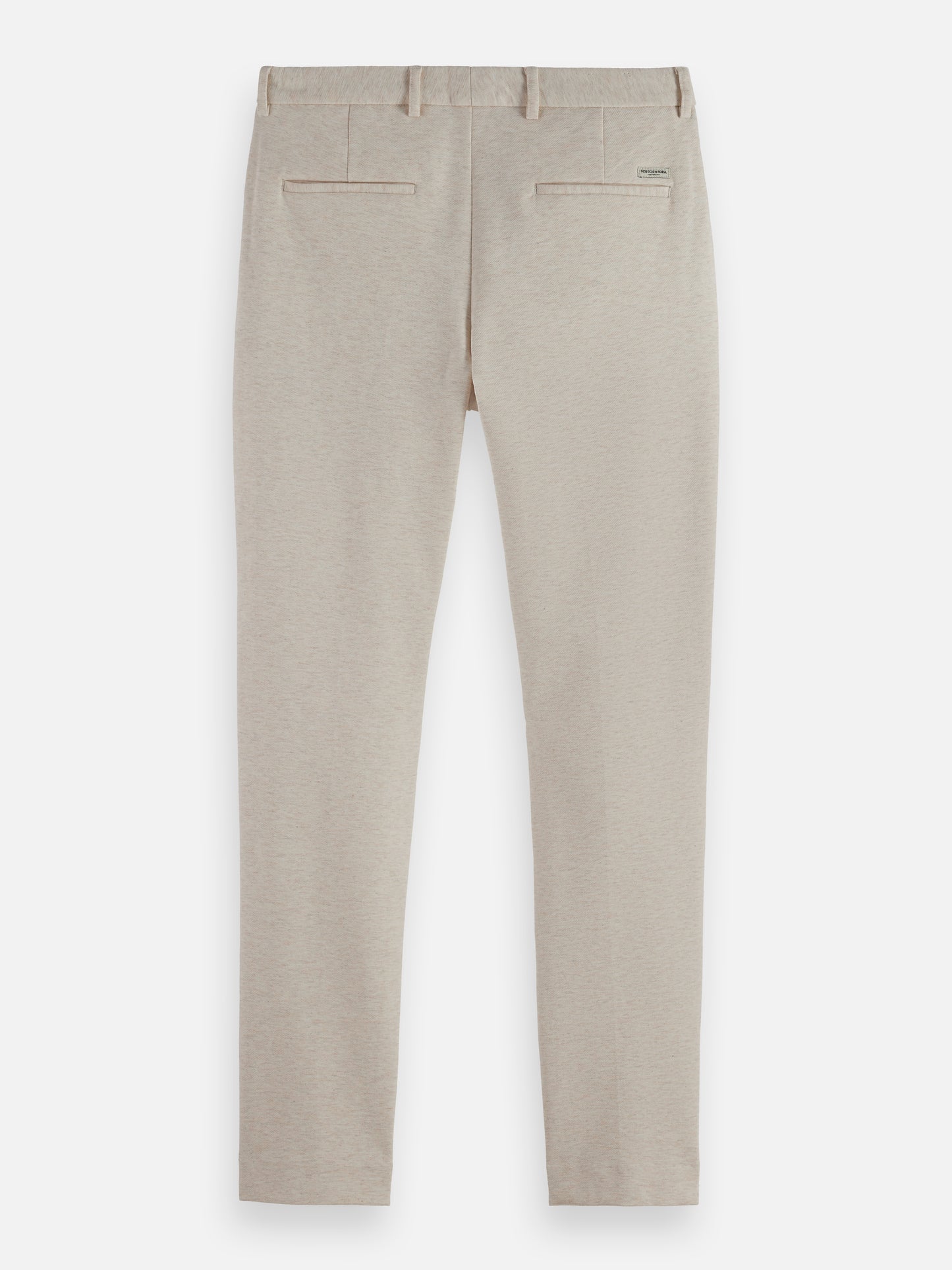 Dark Gray מכנסיים ארוכים לגברים Tailored SCOTCH & SODA