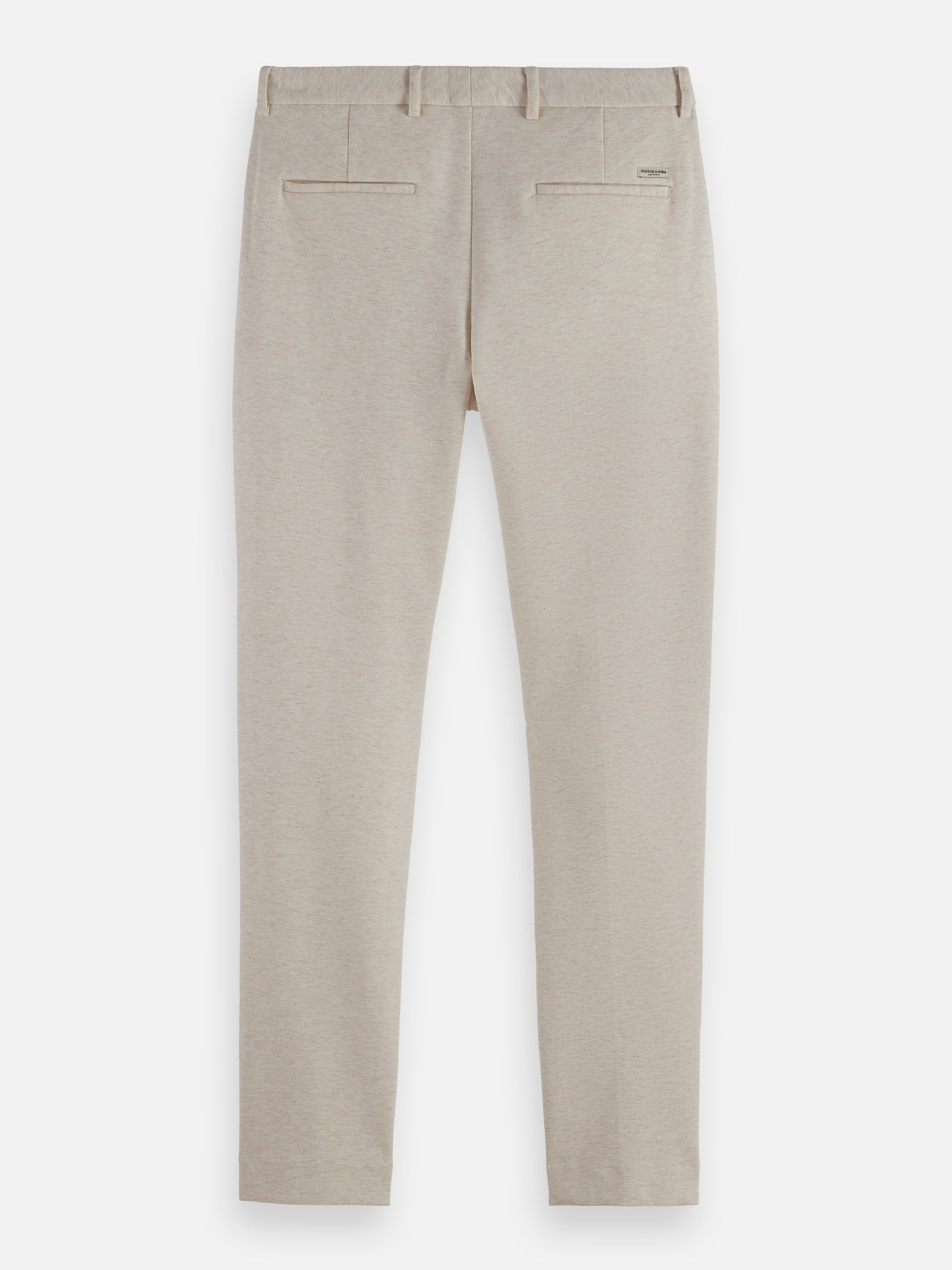 Dark Gray מכנסיים ארוכים לגברים Tailored SCOTCH & SODA