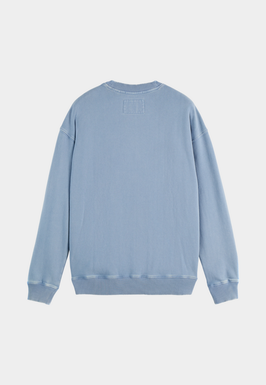 Lavender סווטשירט לגברים SCOTCH & SODA