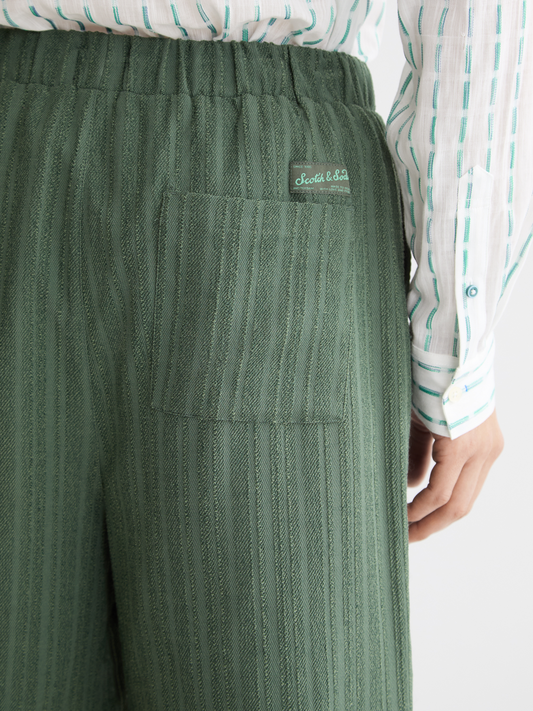 Dark Slate Gray מכנסיים קצרים לגברים Fave SCOTCH & SODA