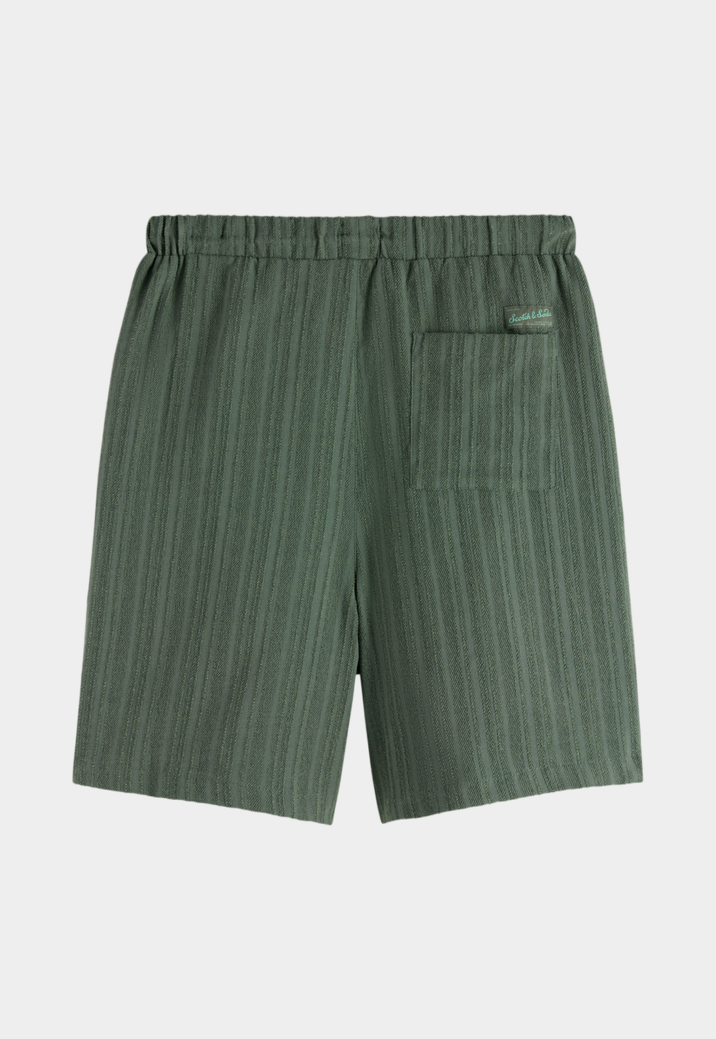 Dark Slate Gray מכנסיים קצרים לגברים Fave SCOTCH & SODA