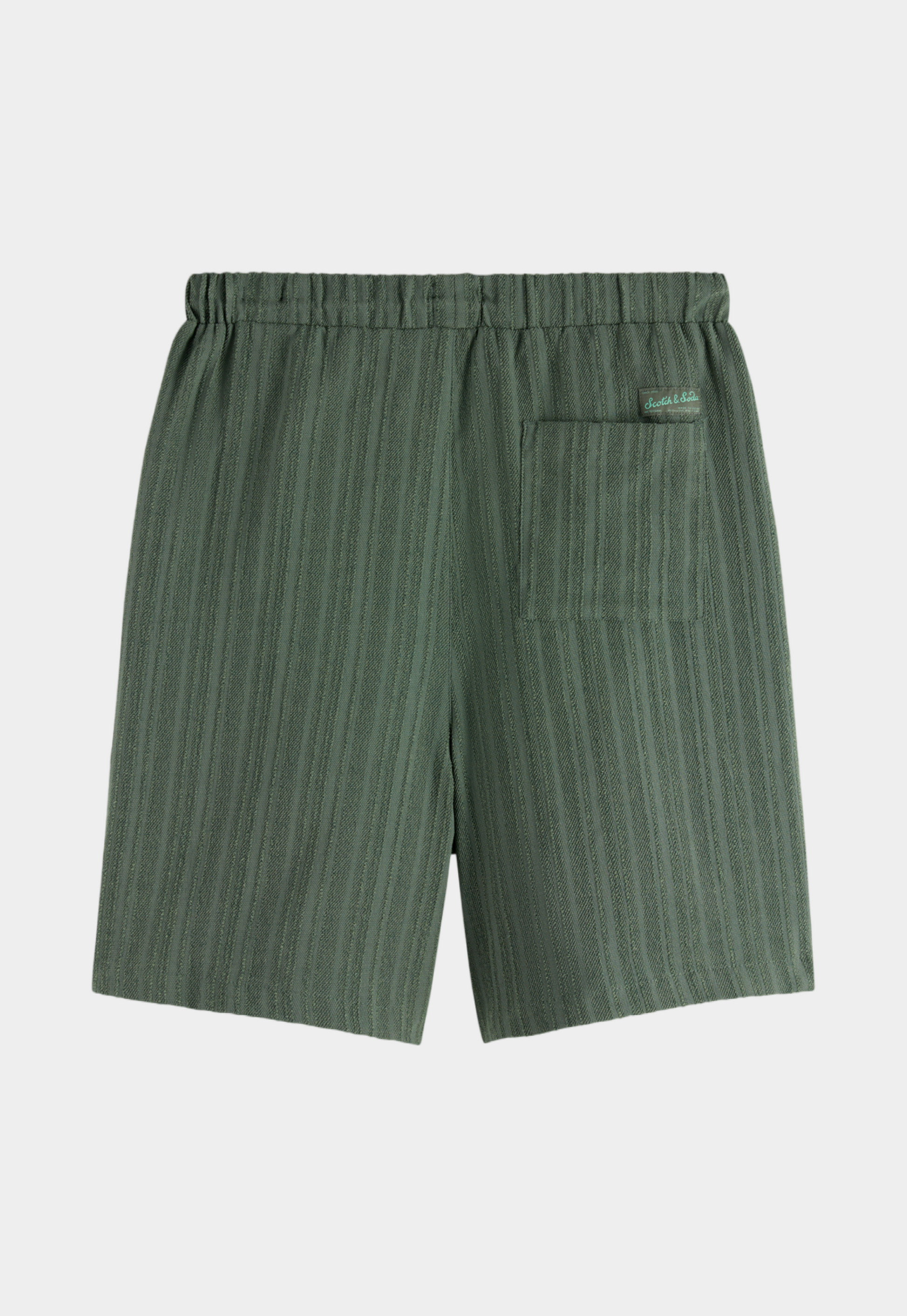 Dark Slate Gray מכנסיים קצרים לגברים Fave SCOTCH & SODA