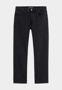 Lavender ג׳ינס ארוך לגברים The Zee – Straight Fit SCOTCH & SODA