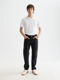 White Smoke ג׳ינס ארוך לגברים The Zee – Straight Fit SCOTCH & SODA