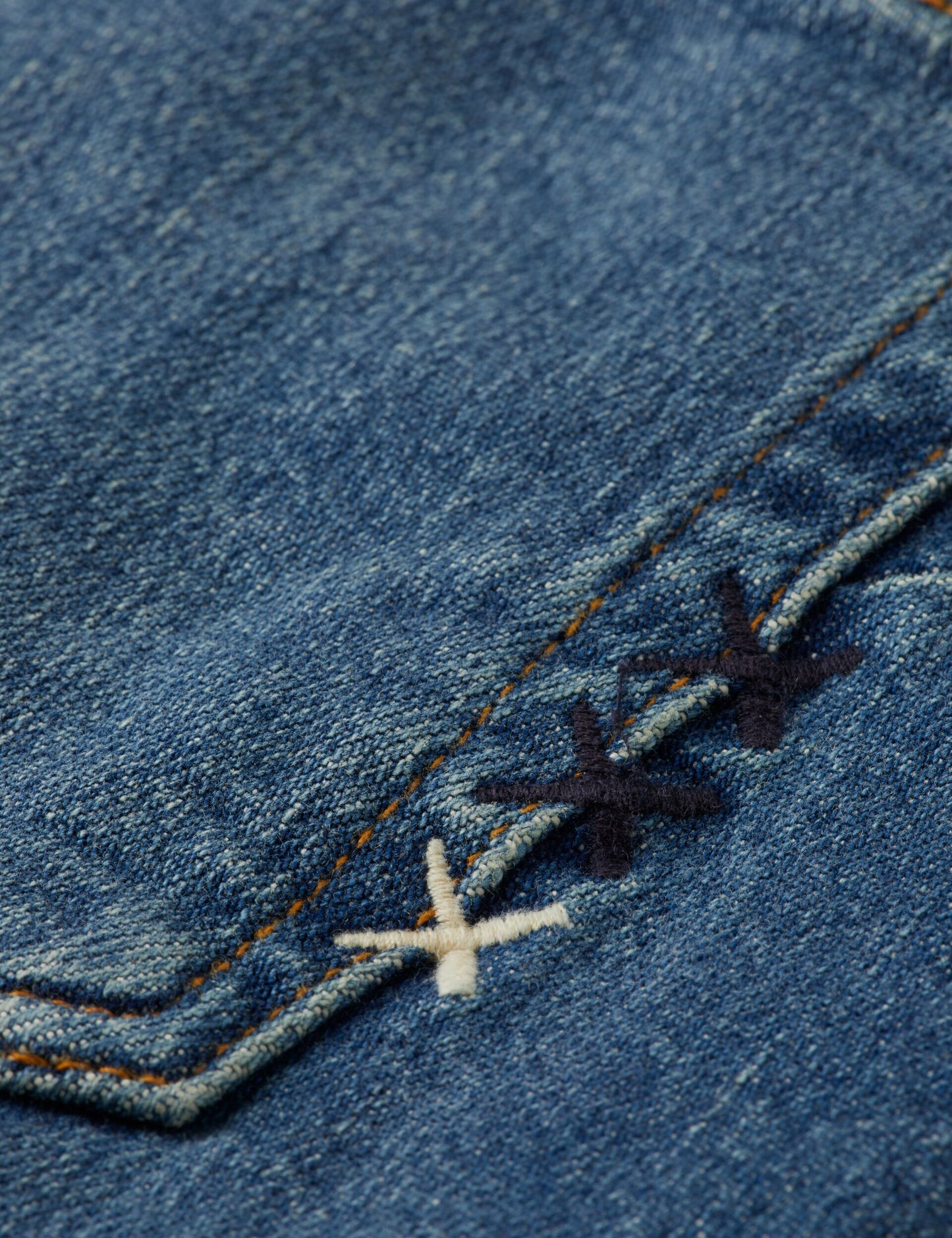 Dark Slate Gray ג׳ינס ארוך לגברים The Zee – Straight Leg SCOTCH & SODA