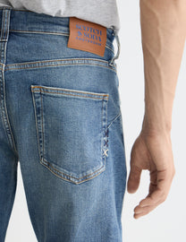 Gray ג׳ינס ארוך לגברים The Zee – Straight Fit SCOTCH & SODA