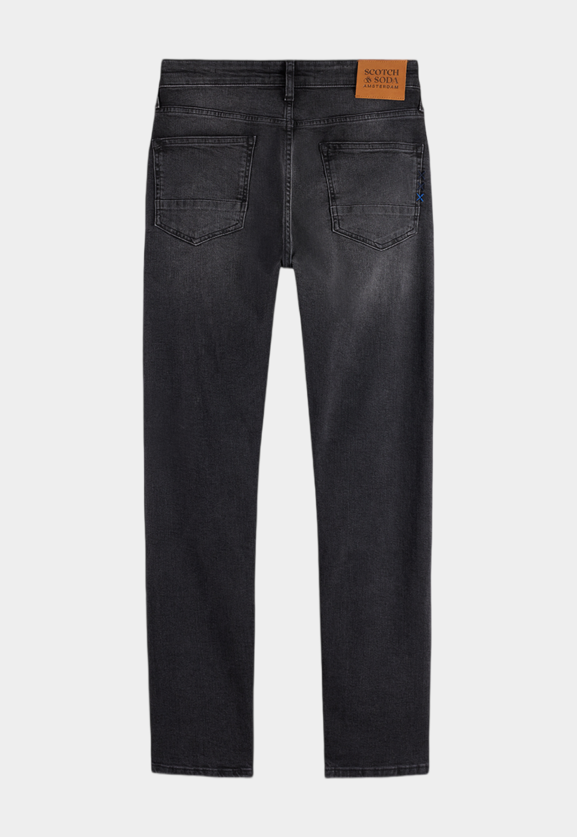 Lavender ג׳ינס ארוך לגברים Ralston – Straight Leg SCOTCH & SODA