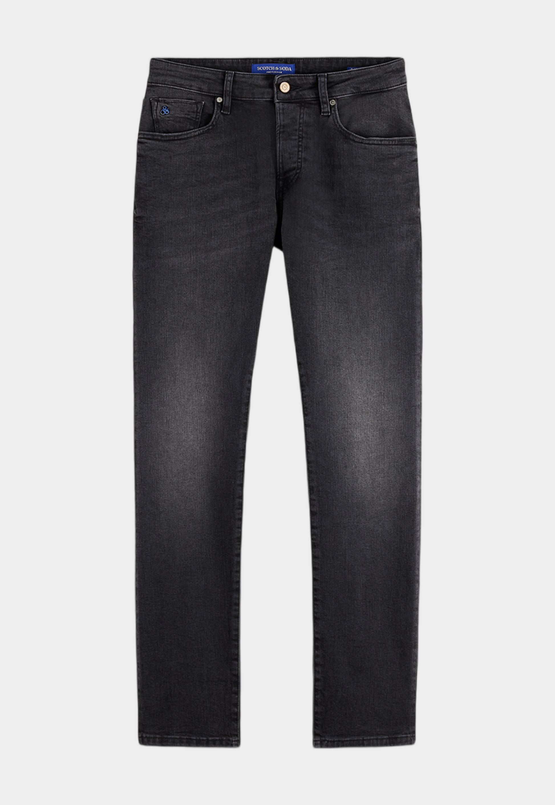 Lavender ג׳ינס ארוך לגברים Ralston – Straight Leg SCOTCH & SODA