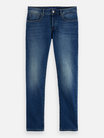 Dark Slate Gray ג׳ינס ארוך לגברים Ralston – Slim Fit SCOTCH & SODA