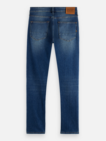 Dark Slate Gray ג׳ינס ארוך לגברים Ralston – Slim Fit SCOTCH & SODA