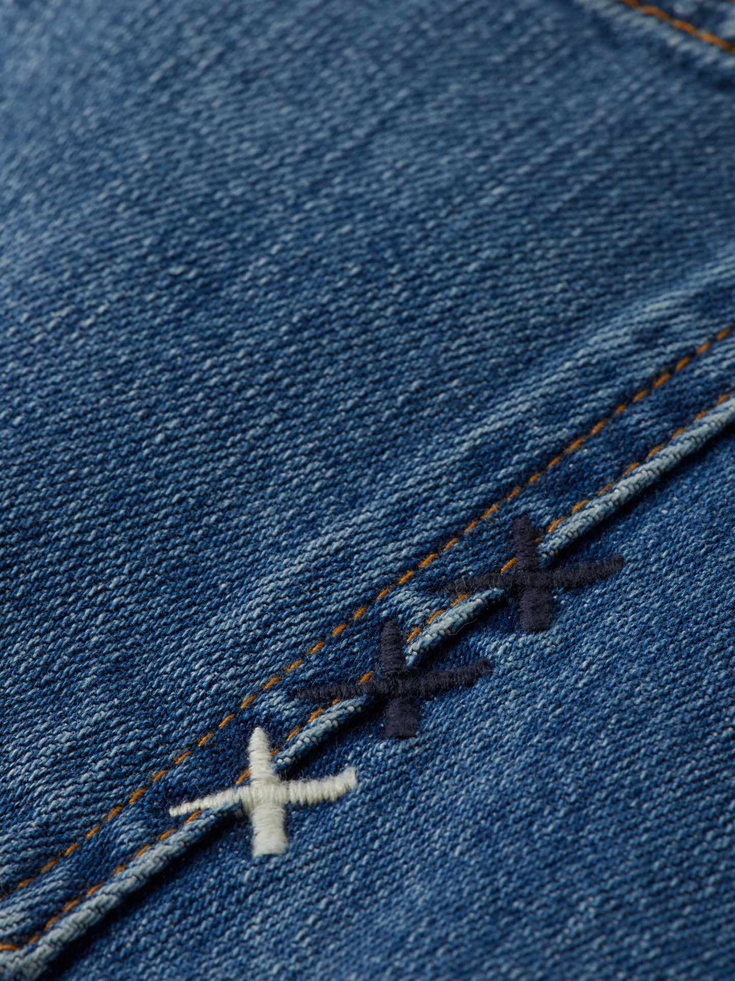 Dark Slate Gray ג'ינס ארוך לגברים The Pitch – Wide Leg SCOTCH & SODA