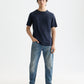 White Smoke ג׳ינס ארוך לגברים The Dean – Loose Fit SCOTCH & SODA
