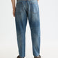 White Smoke ג׳ינס ארוך לגברים The Dean – Loose Fit SCOTCH & SODA
